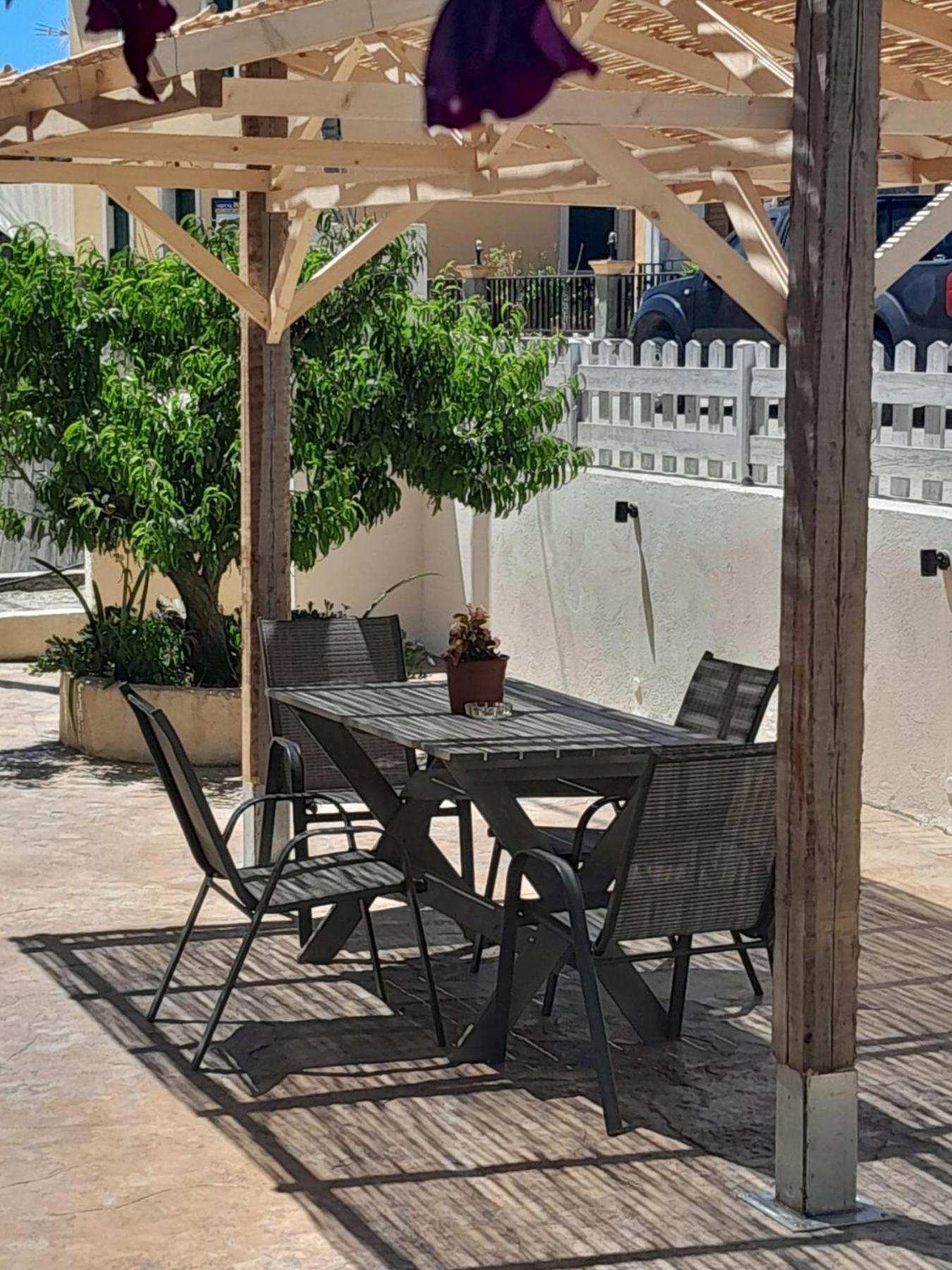 Villa Christine Afionas Corfu Exterior foto